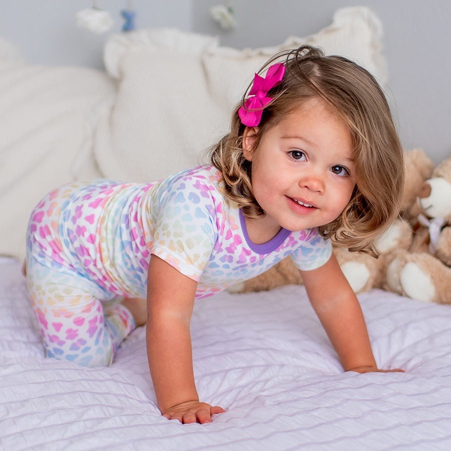 Aurora S/S Pajama