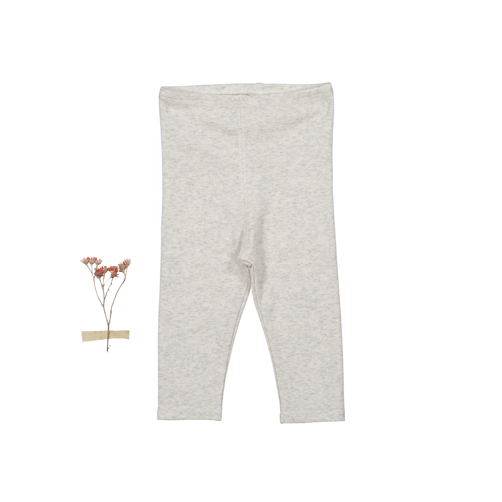The Legging - Oatmeal