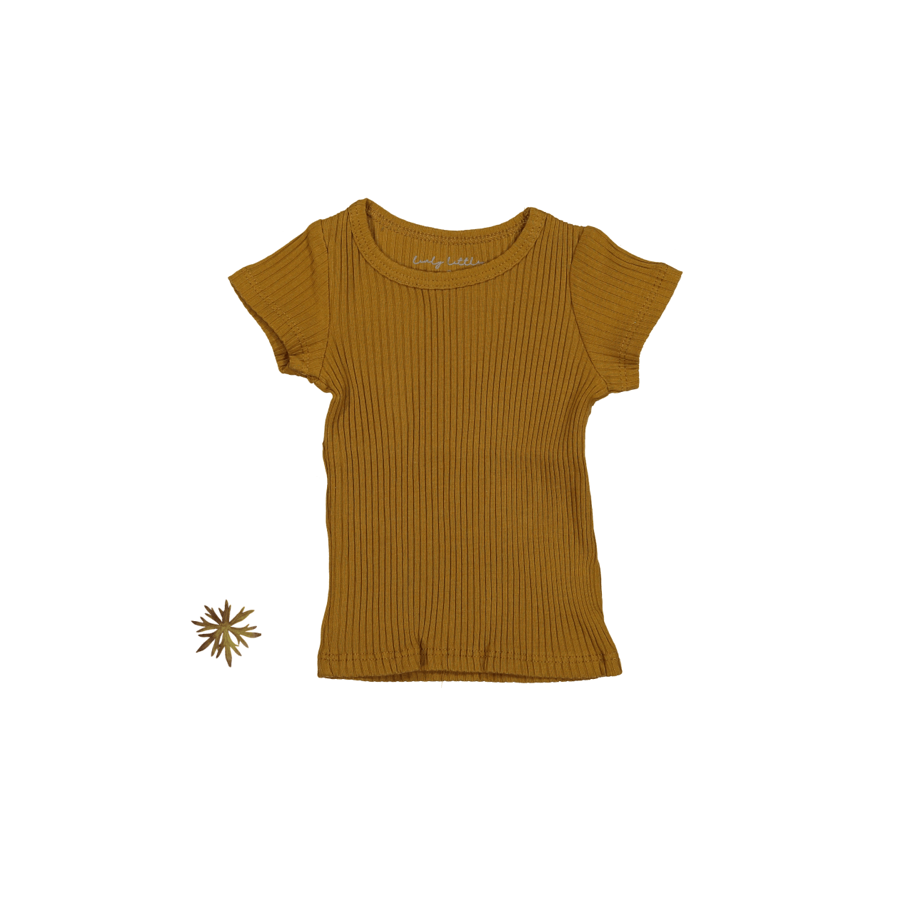 The Short Sleeve Tee - Cider