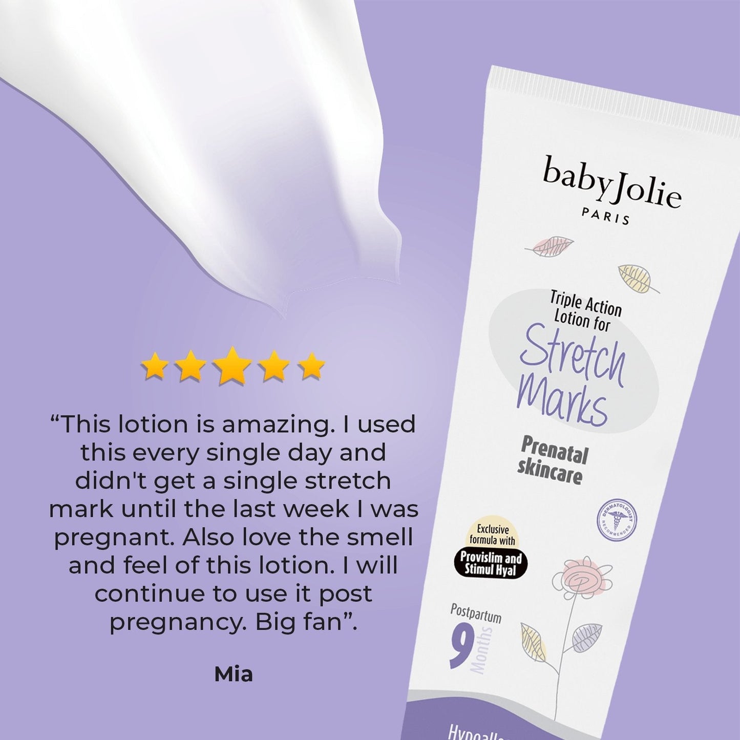 Restructuring Gel & Stretch Marks Triple Action | Mom Care Bundle