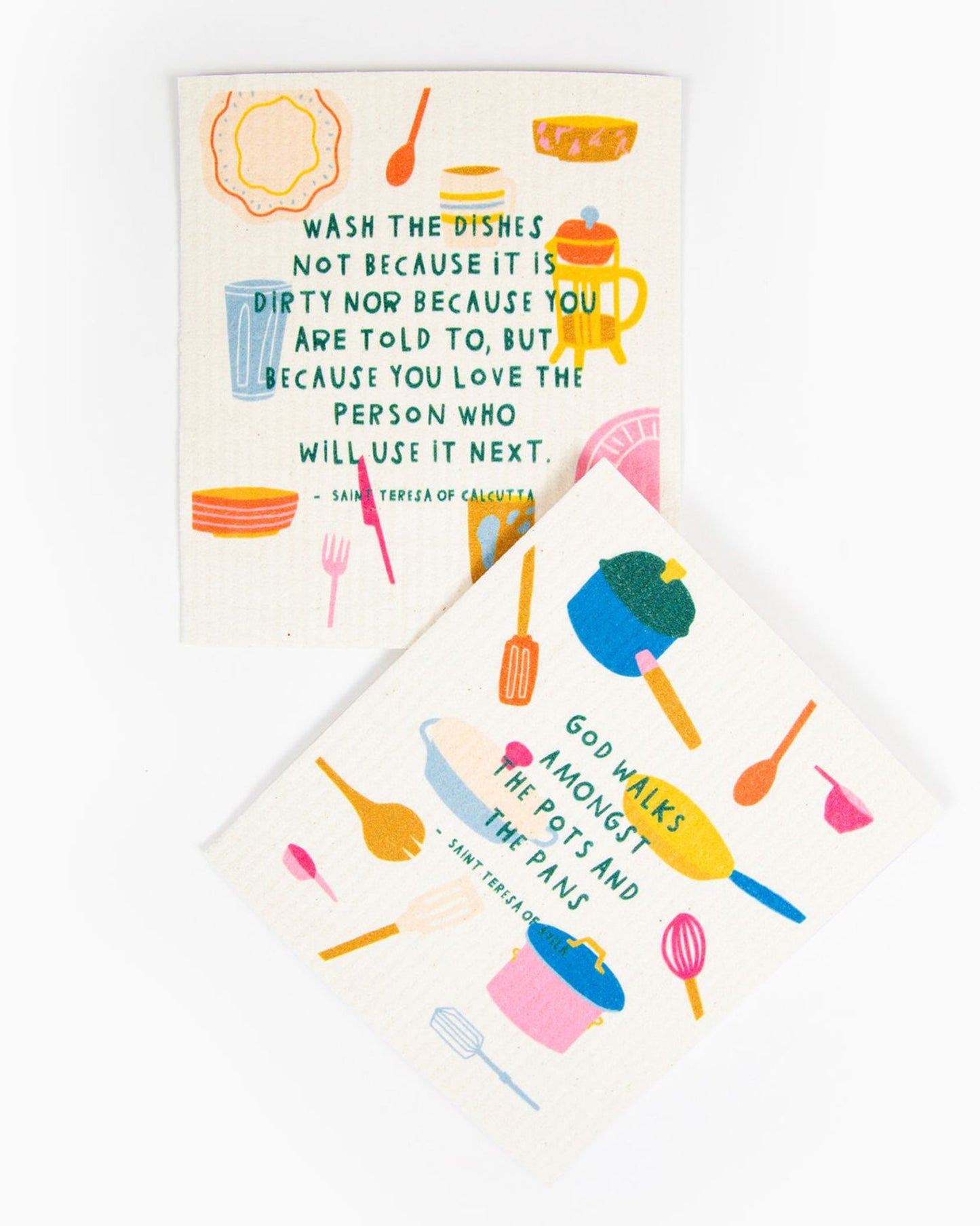 Pots and Pans Reusable Paper Towels
