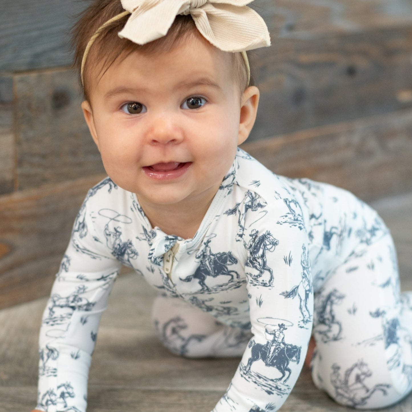 Rip's Ranch Convertible Romper
