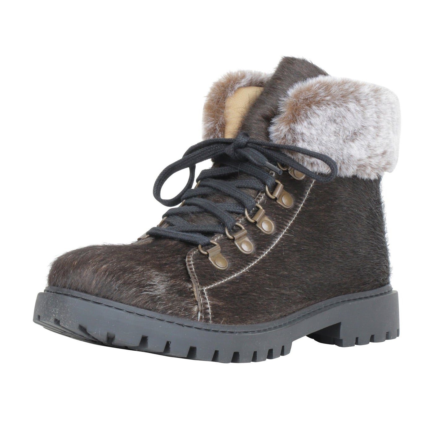 Turbulent Boots