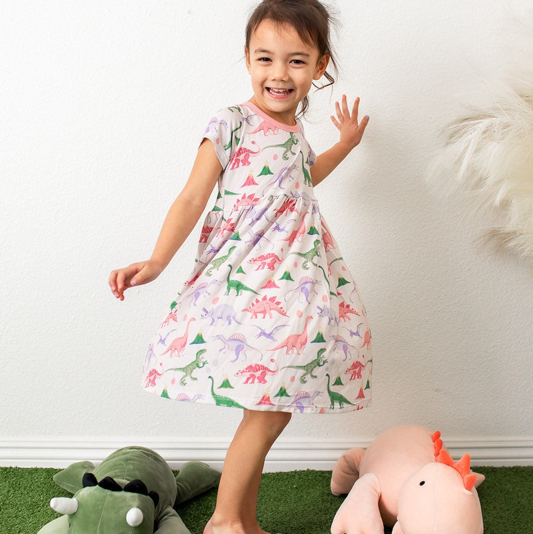 Rosy Rex S/S Dress