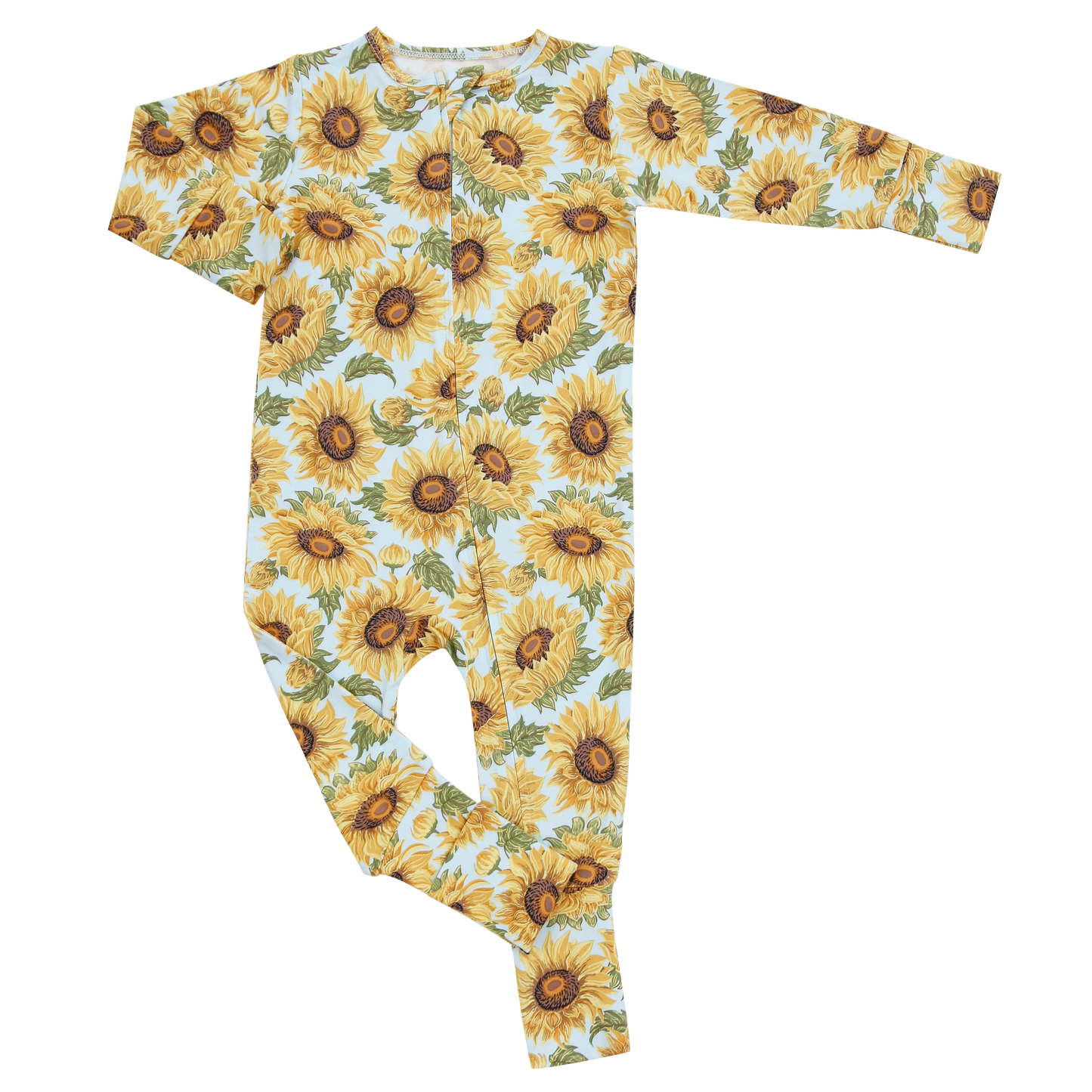 Sammy's Sunflower Convertible Romper