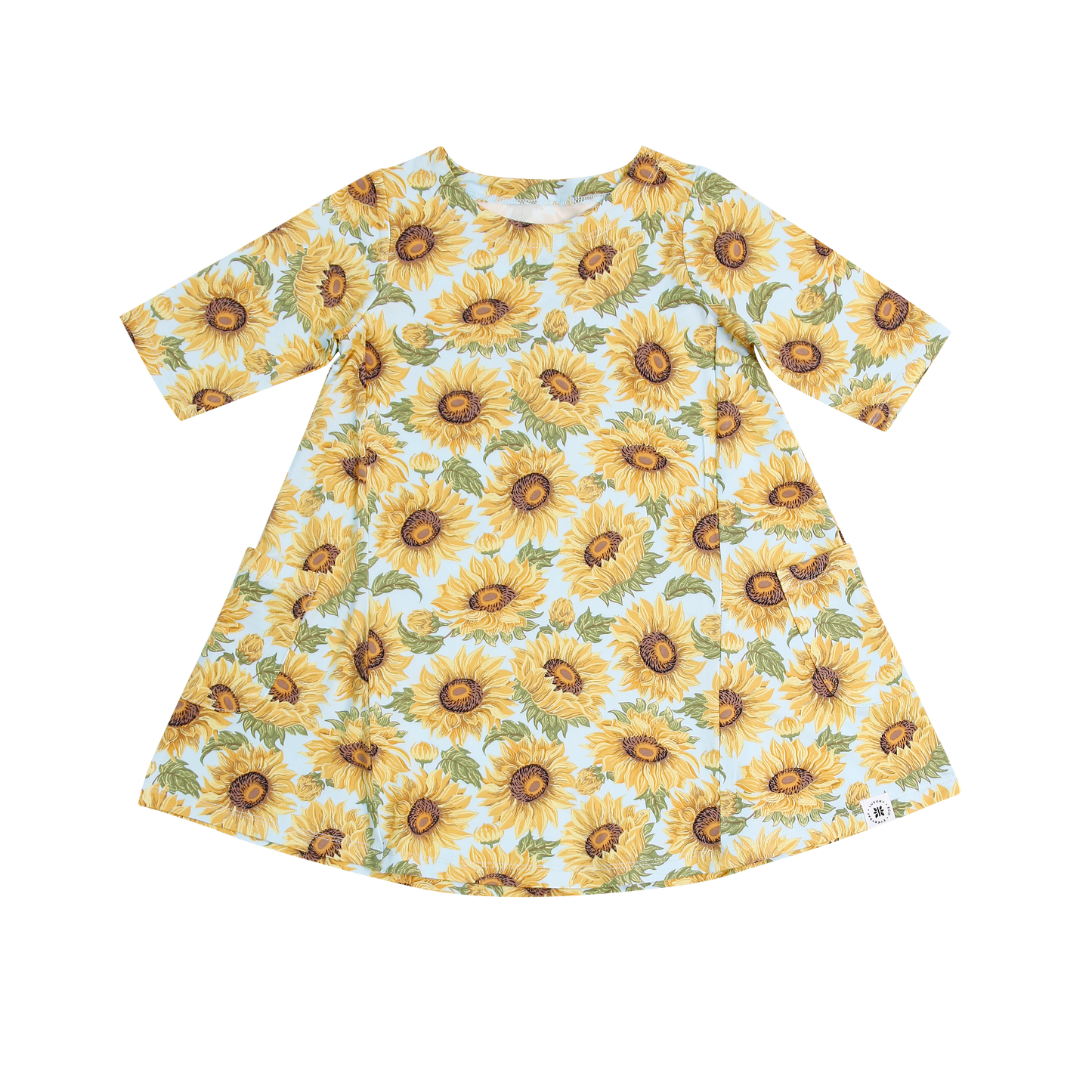 Sammy's Sunflower Miss Mayhem Tunic