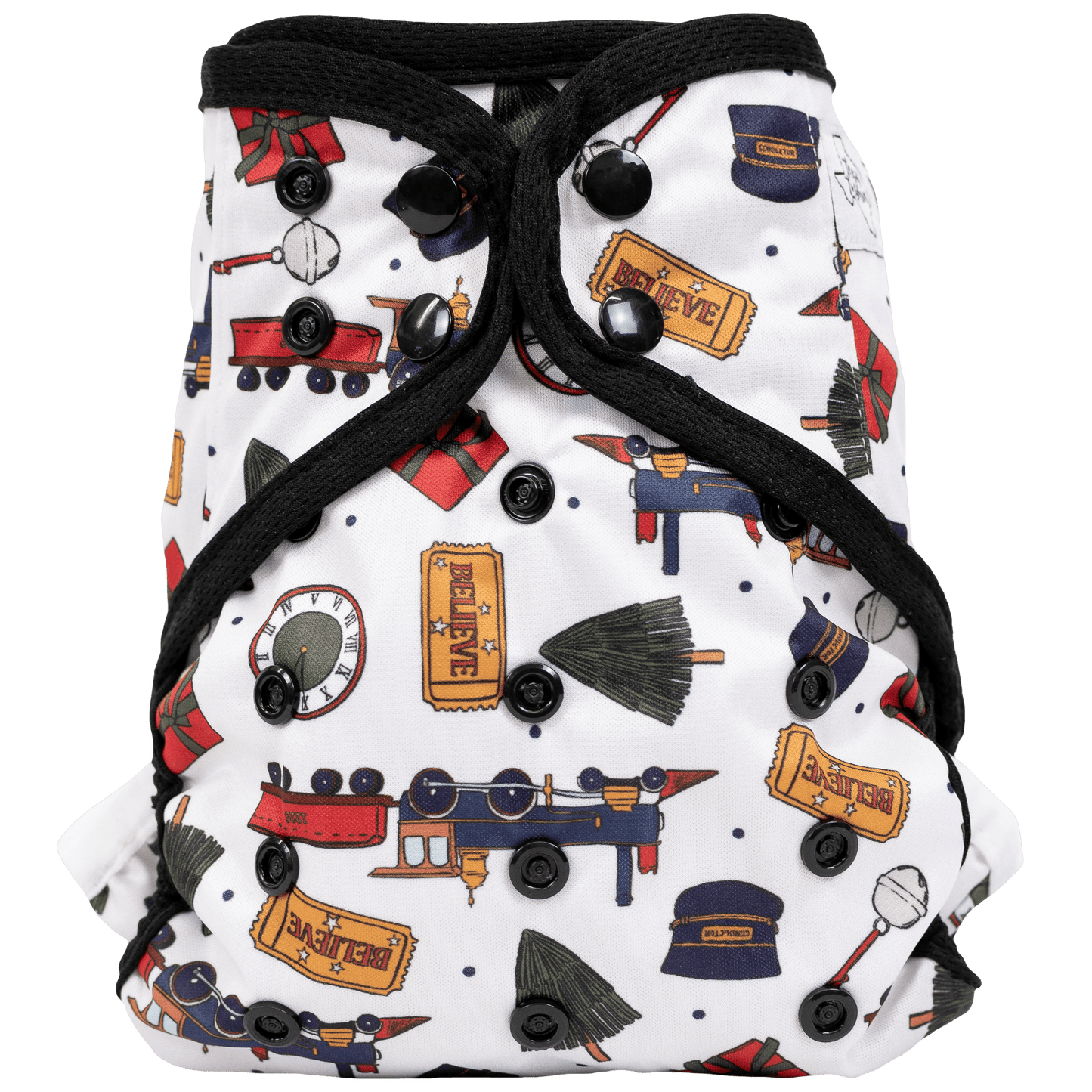 One Size Cover Cloth Diaper