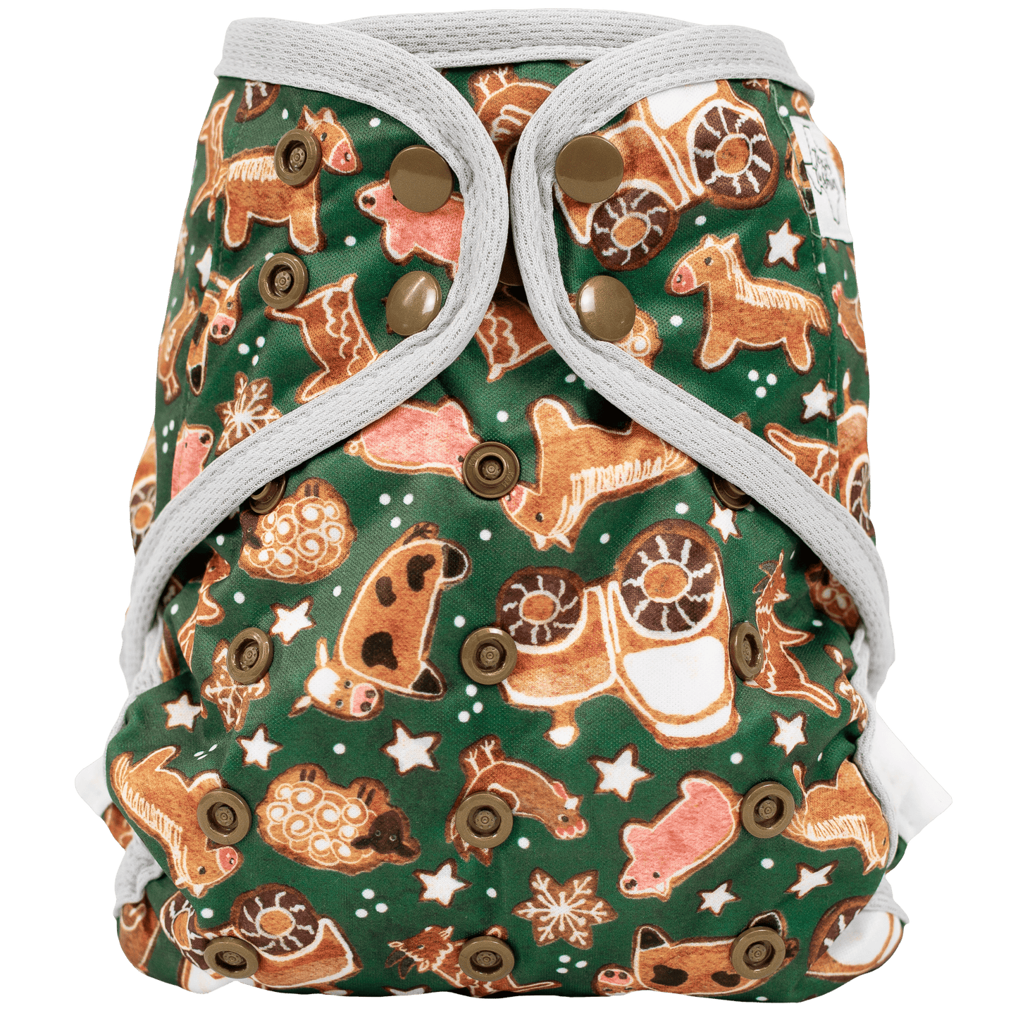 One Size Cover Cloth Diaper