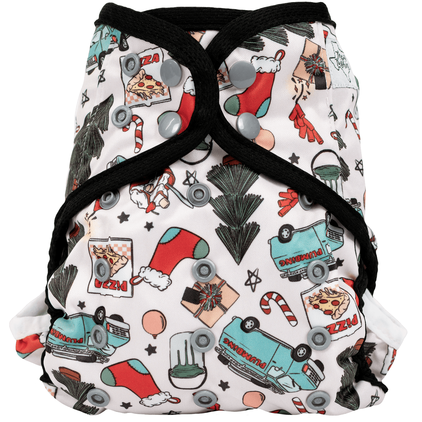 One Size Cover Cloth Diaper