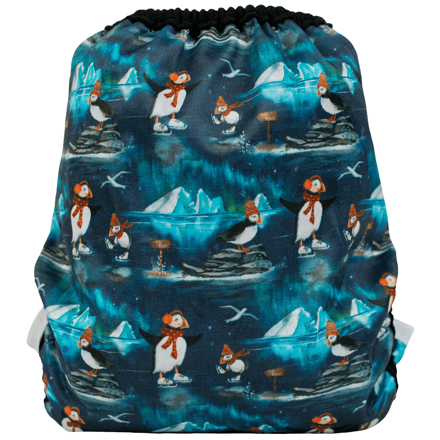 One Size Cover Cloth Diaper