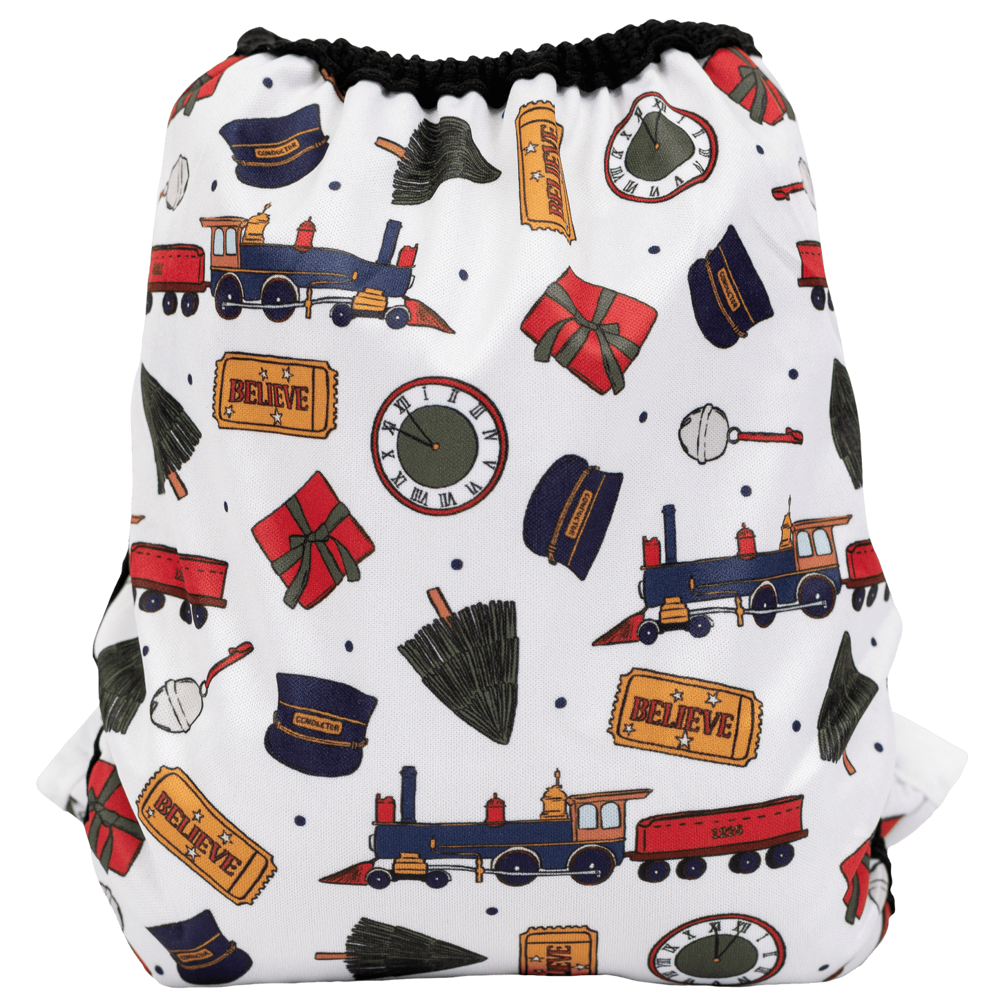 One Size Cover Cloth Diaper