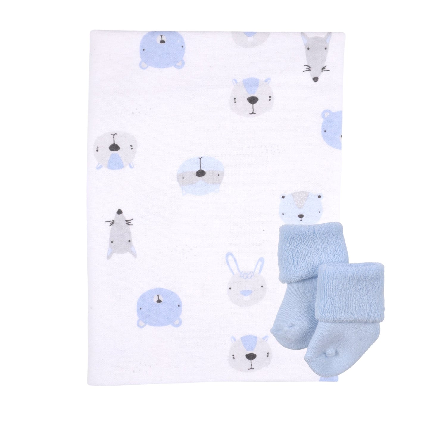 Single Cupcake Set - Bear