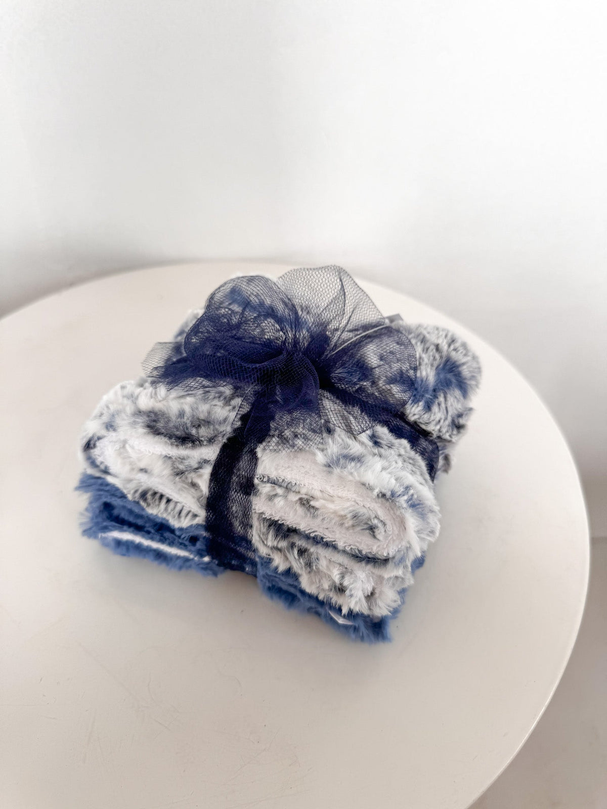 Skyler | Luxe Baby Burp Cloth Set of 2