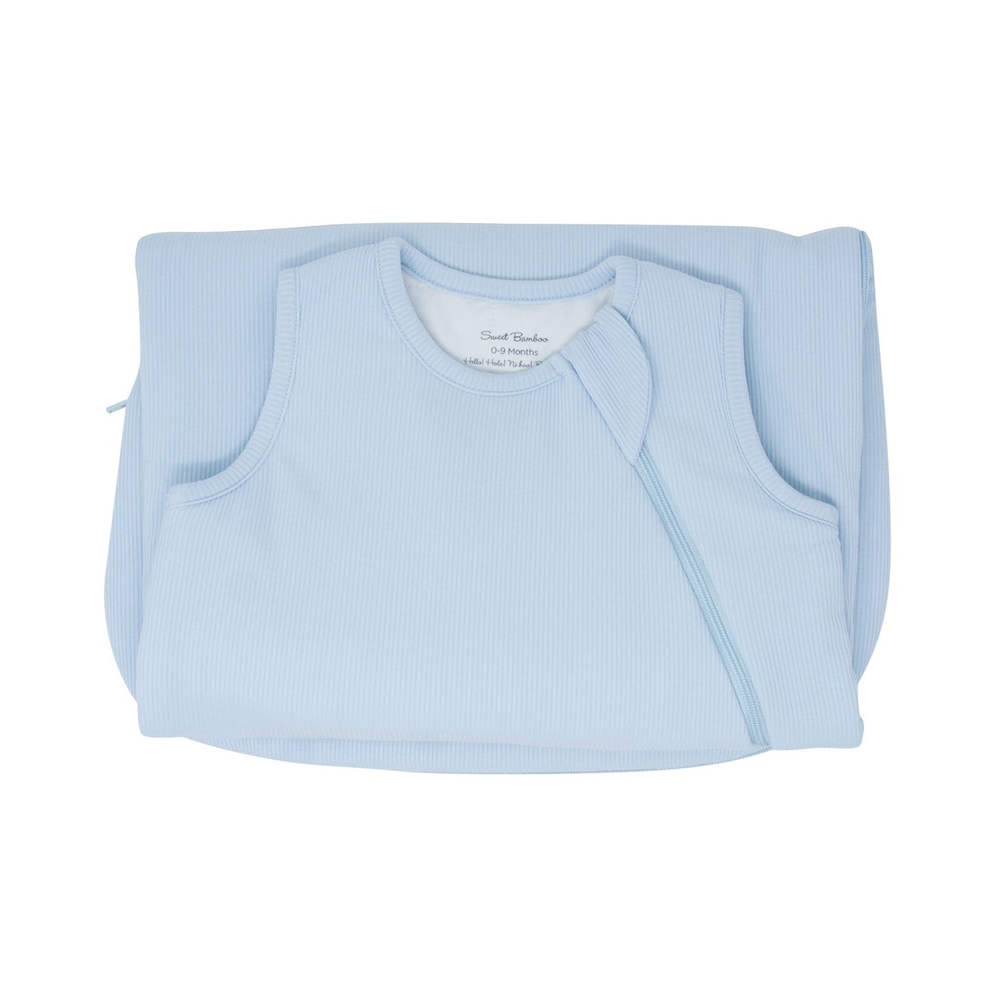 1.5 TOG Sleep Sack Bashful Blue Rib