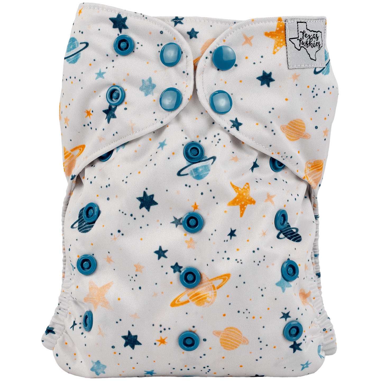 Slim Fit AIO Cloth Diaper