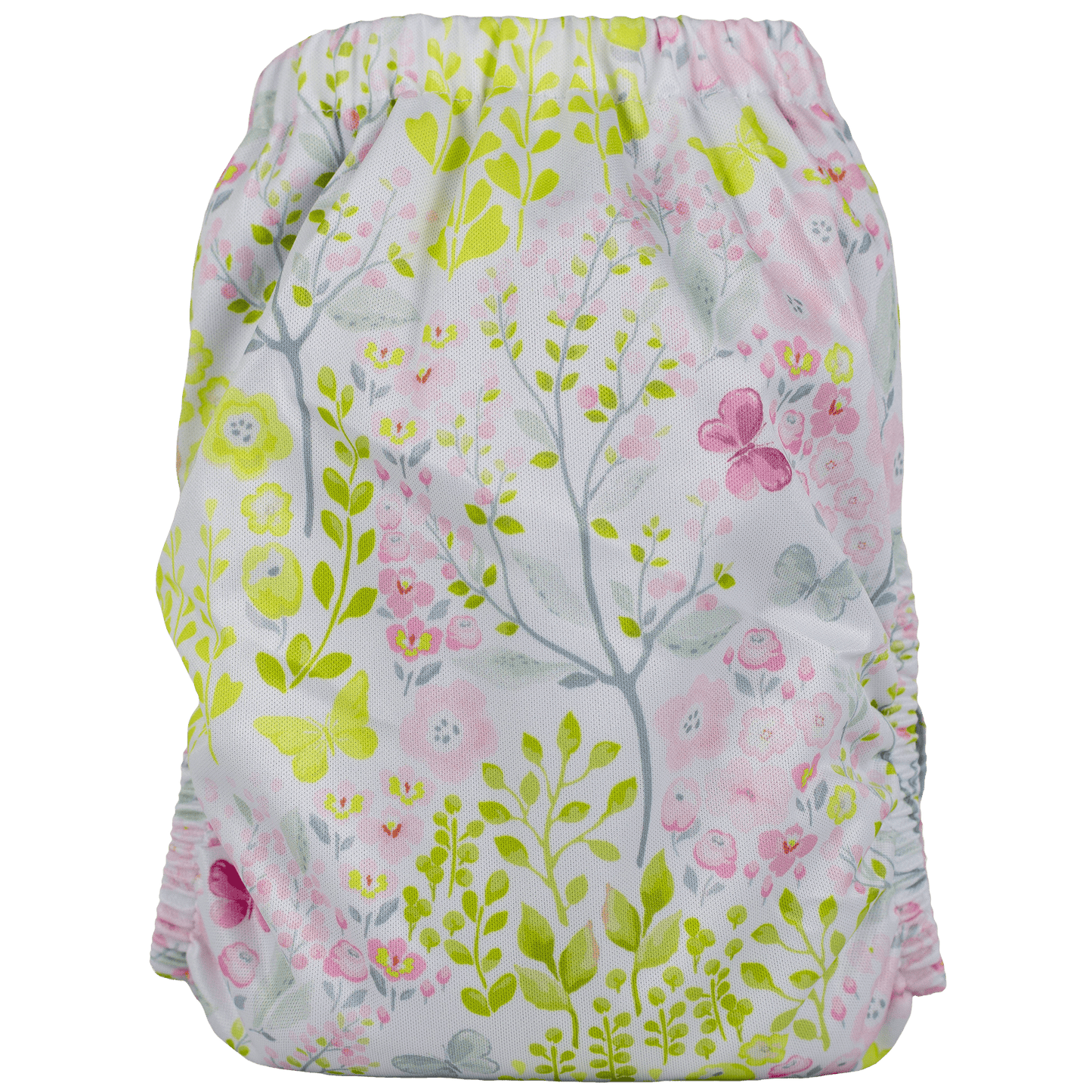 Slim Fit AIO Cloth Diaper