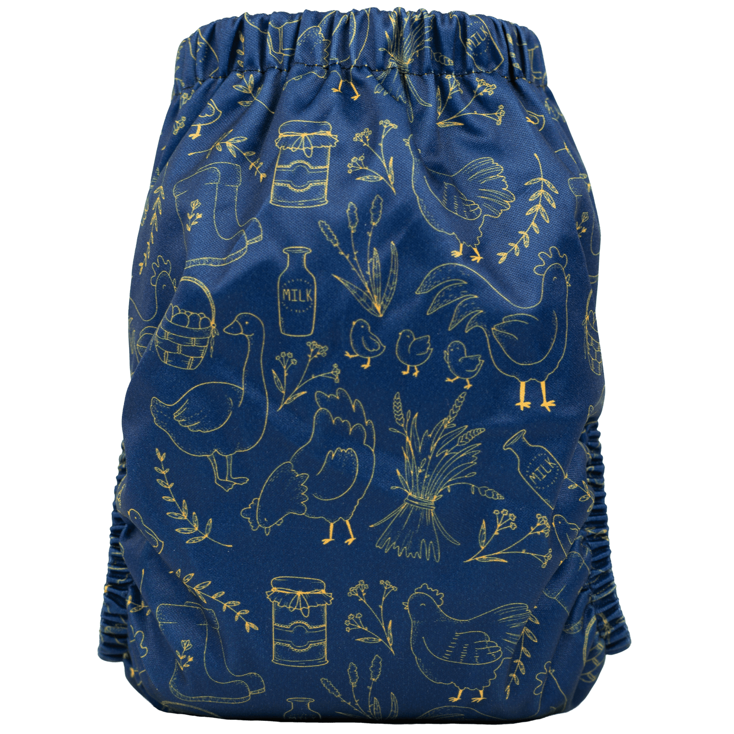 Slim Fit Pocket Cloth Diaper