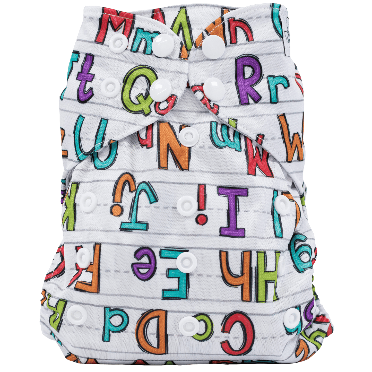 Slim Fit Pocket Cloth Diaper