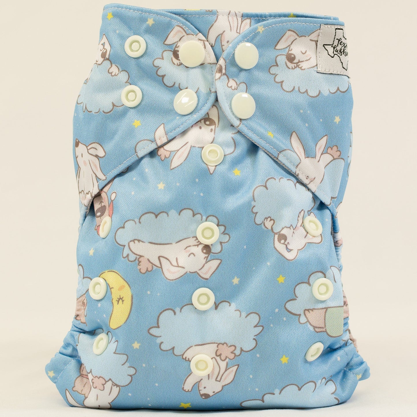 Slim Fit Pocket Cloth Diaper
