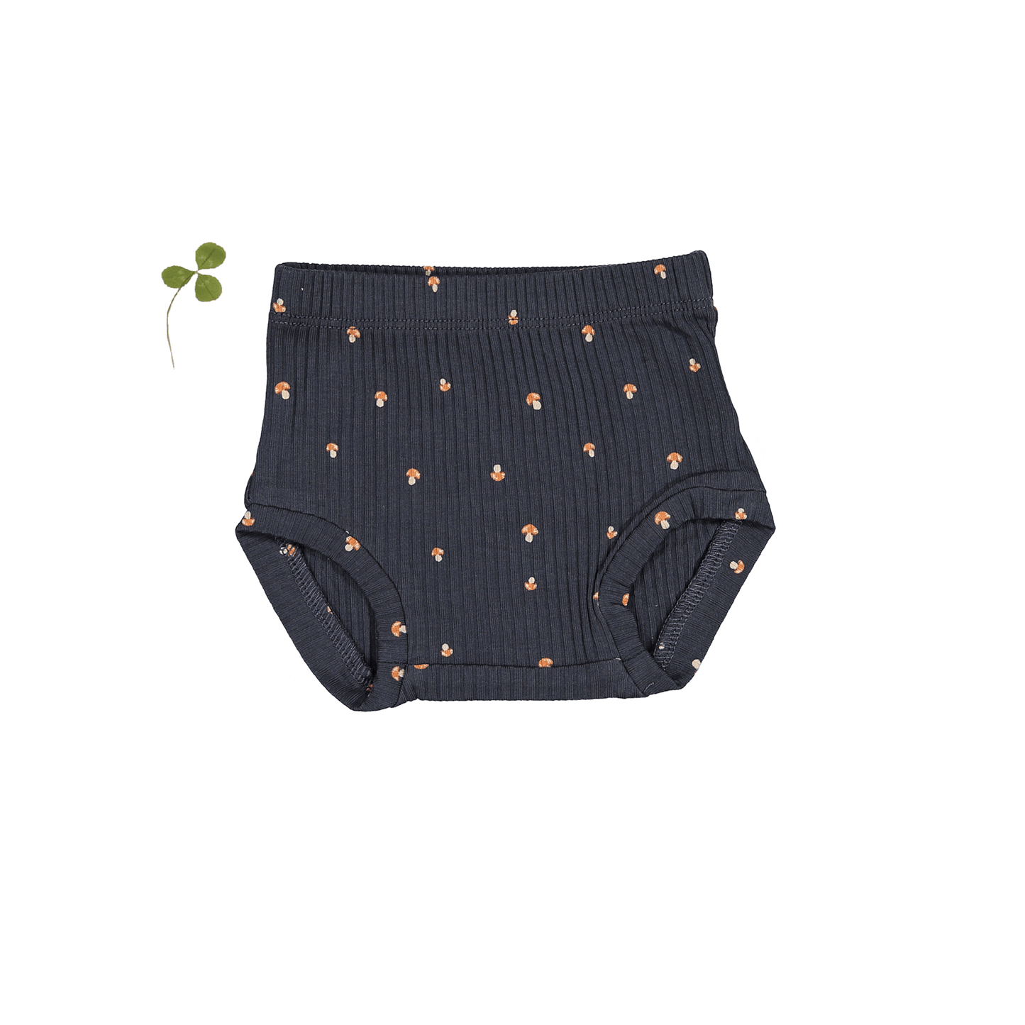 The Printed Bloomer - Steel Mushroom