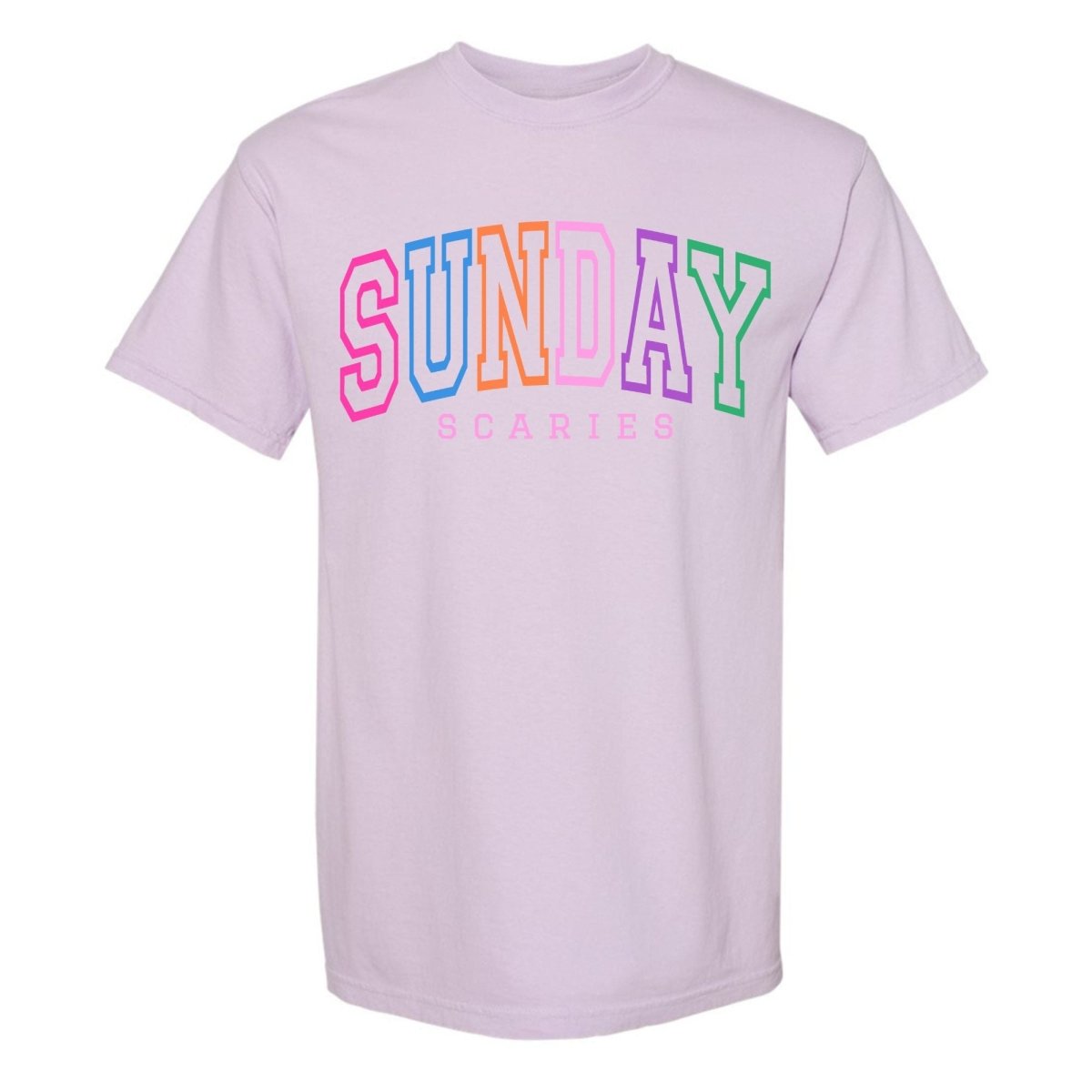 'Sunday Scaries' T-Shirt