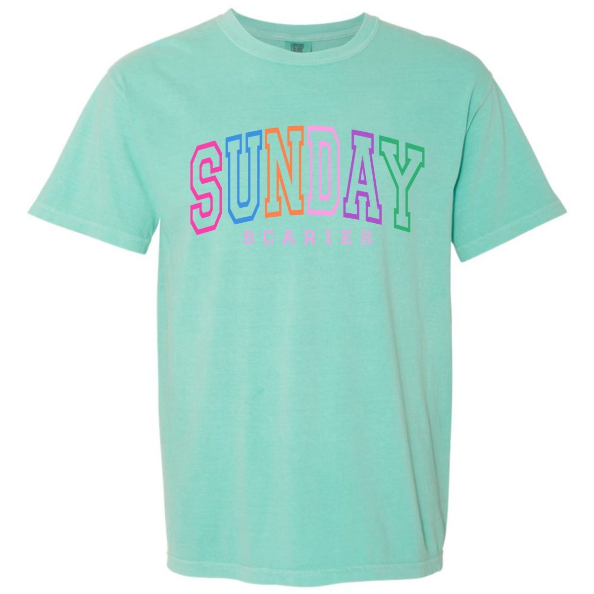'Sunday Scaries' T-Shirt