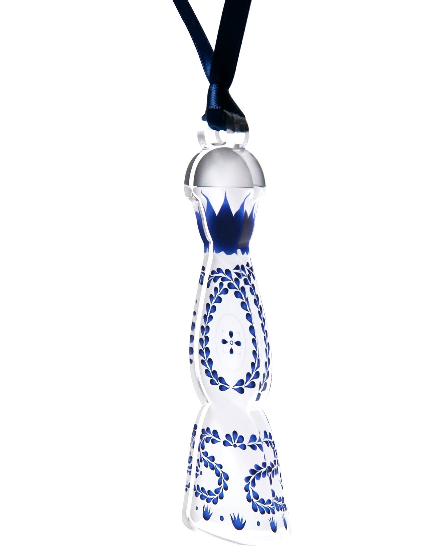 Tequila Bottle Acrylic Ornament