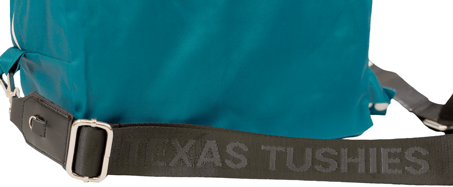 Texas Tushies Exclusive Pod Strap