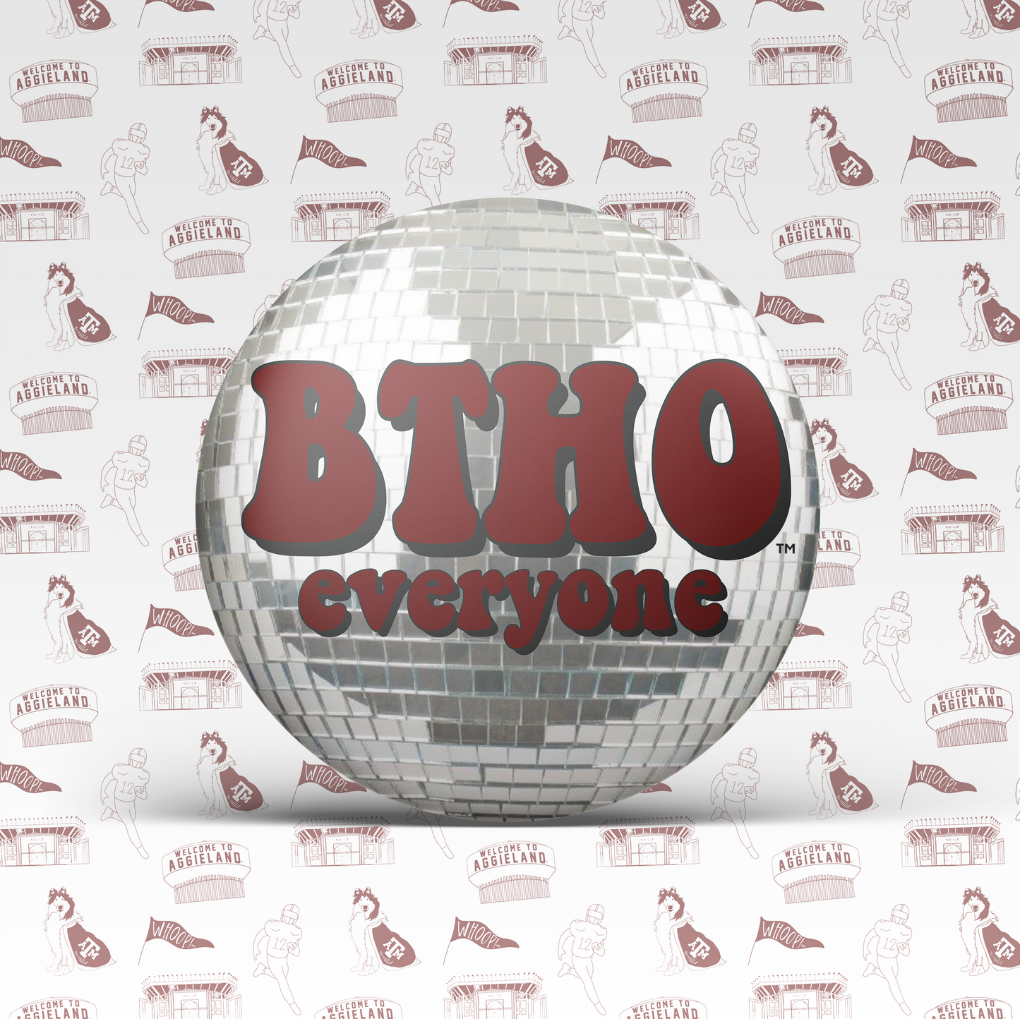 BTHO Everyone Button
