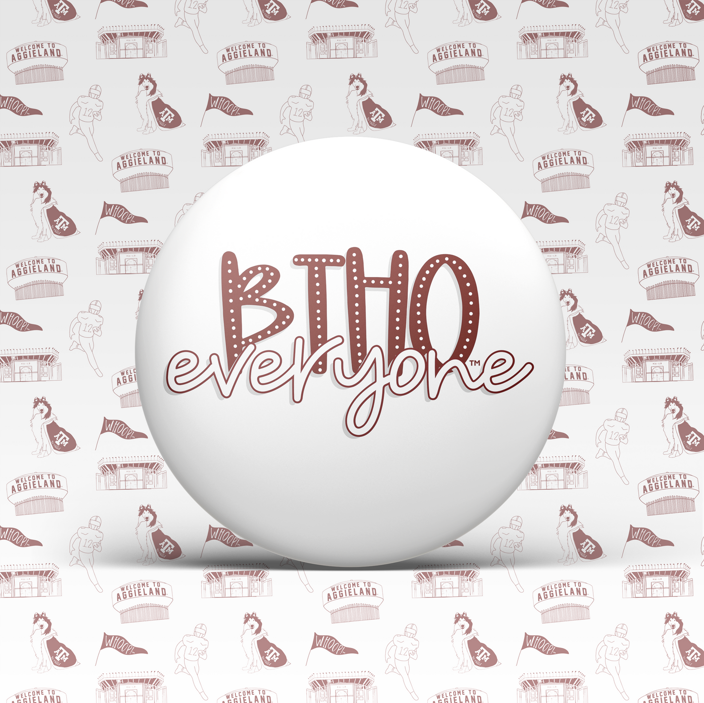BTHO Everyone Button