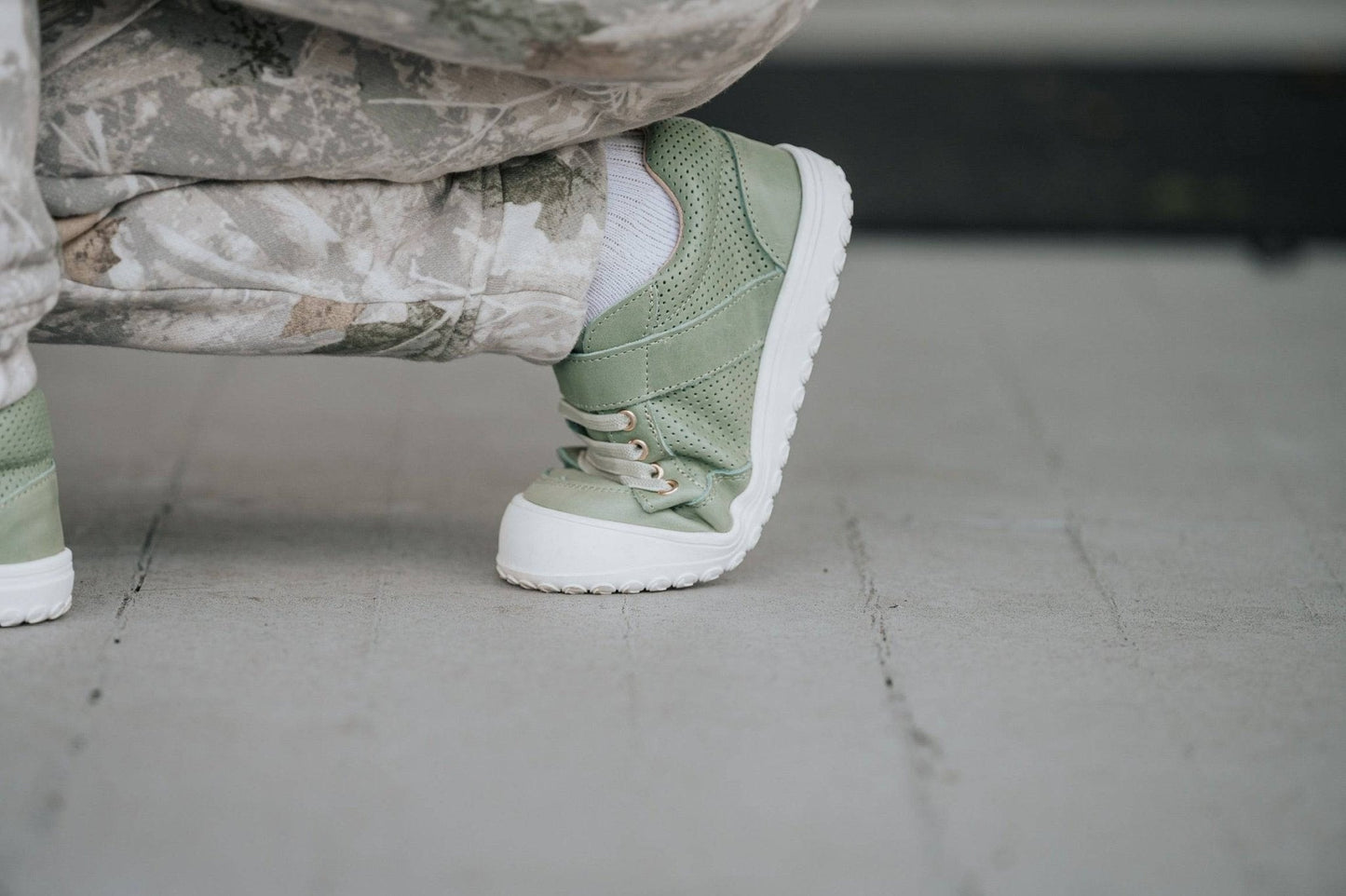 Blue Bone Avocado Sneakers Discontinued