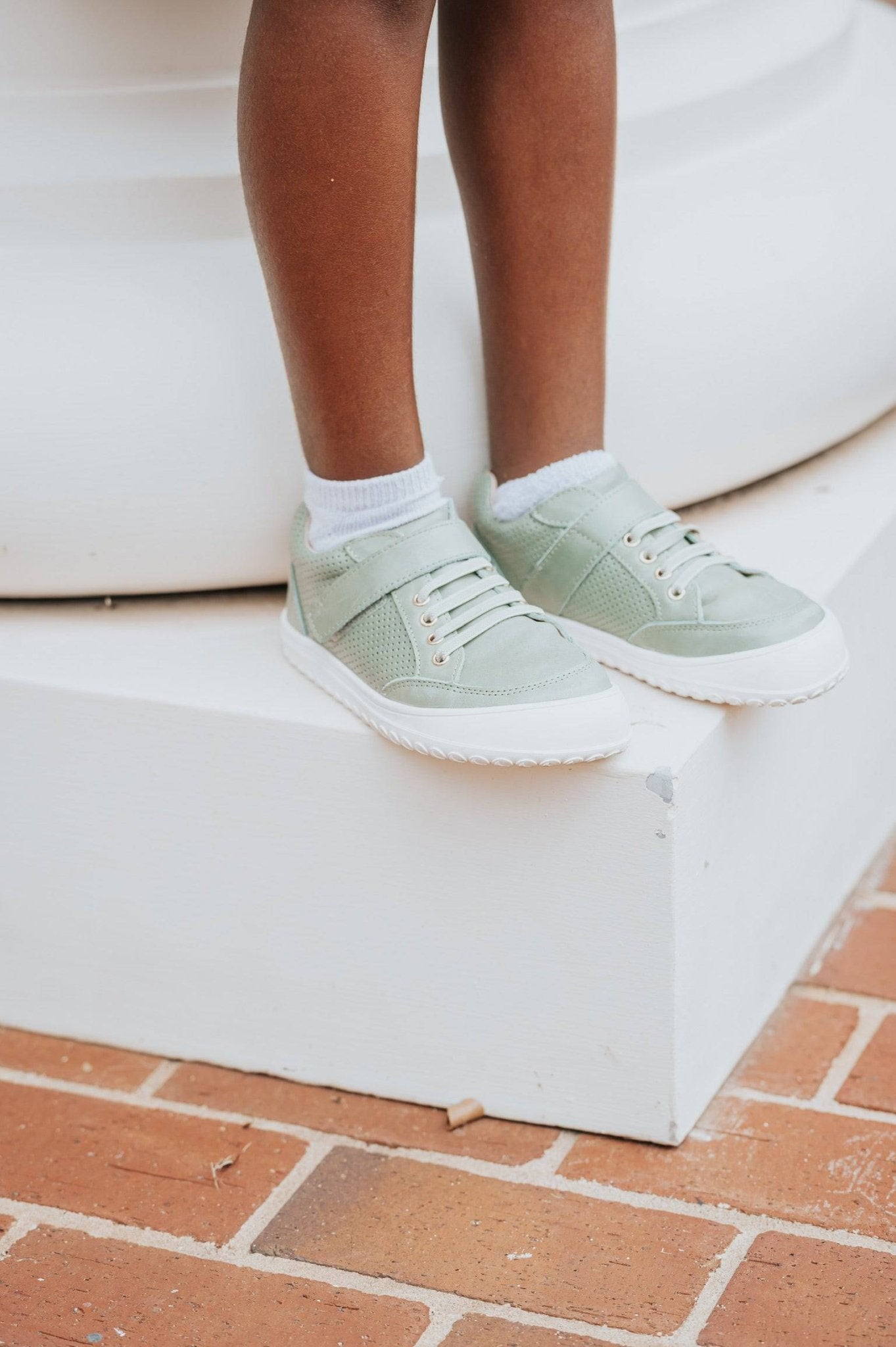 Blue Bone Avocado Sneakers Discontinued