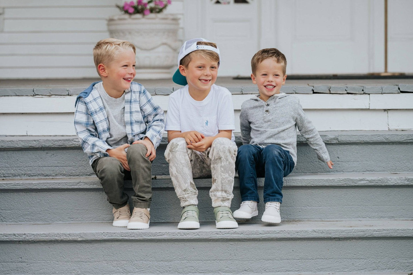Blue Bone Avocado Sneakers Discontinued