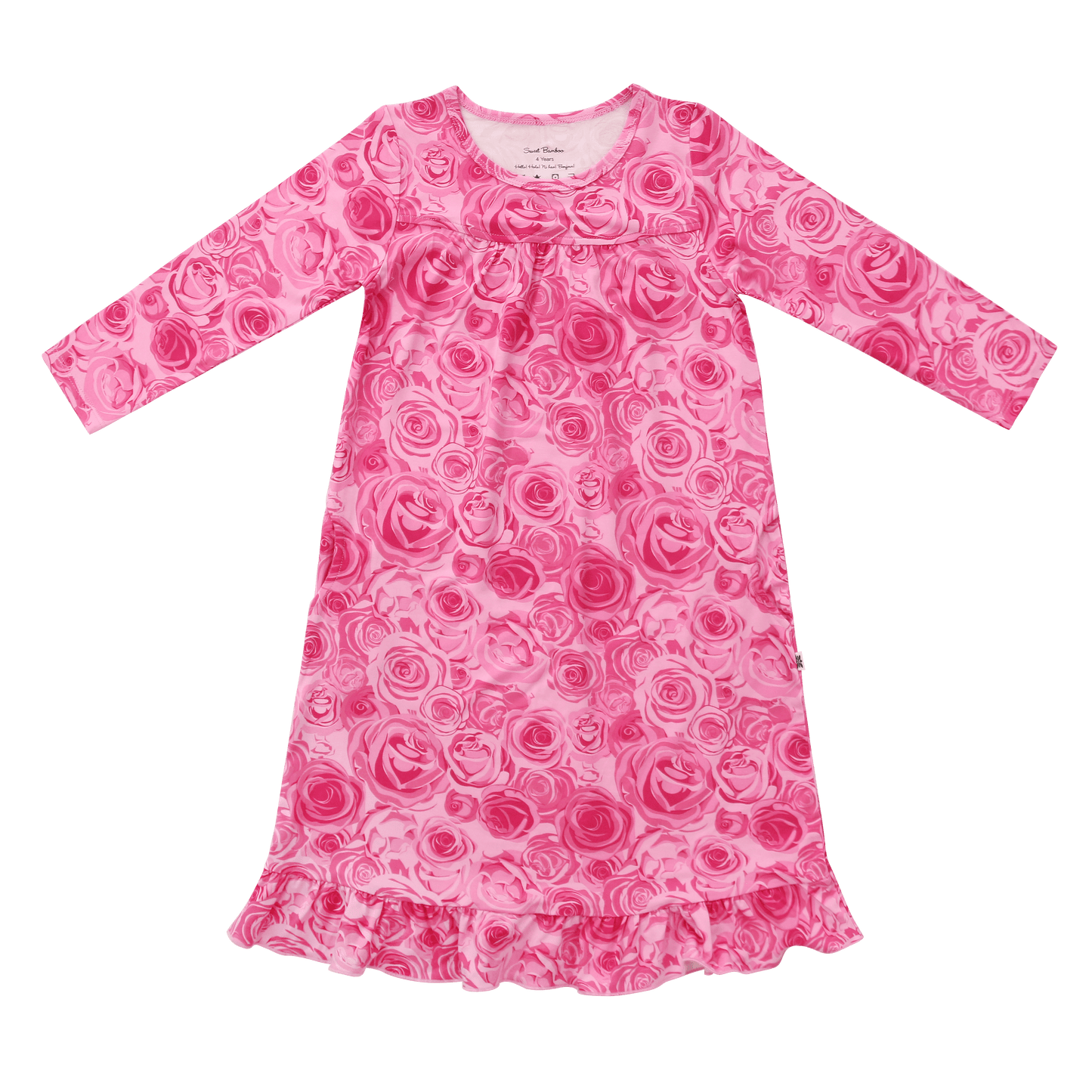 This Must Be Love Boho Dress