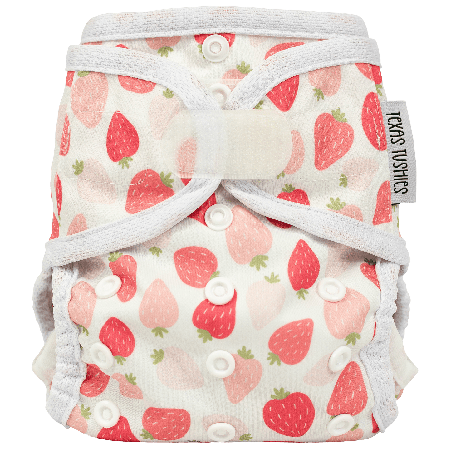 Tiny Tushies Newborn Hook & Loop Covers