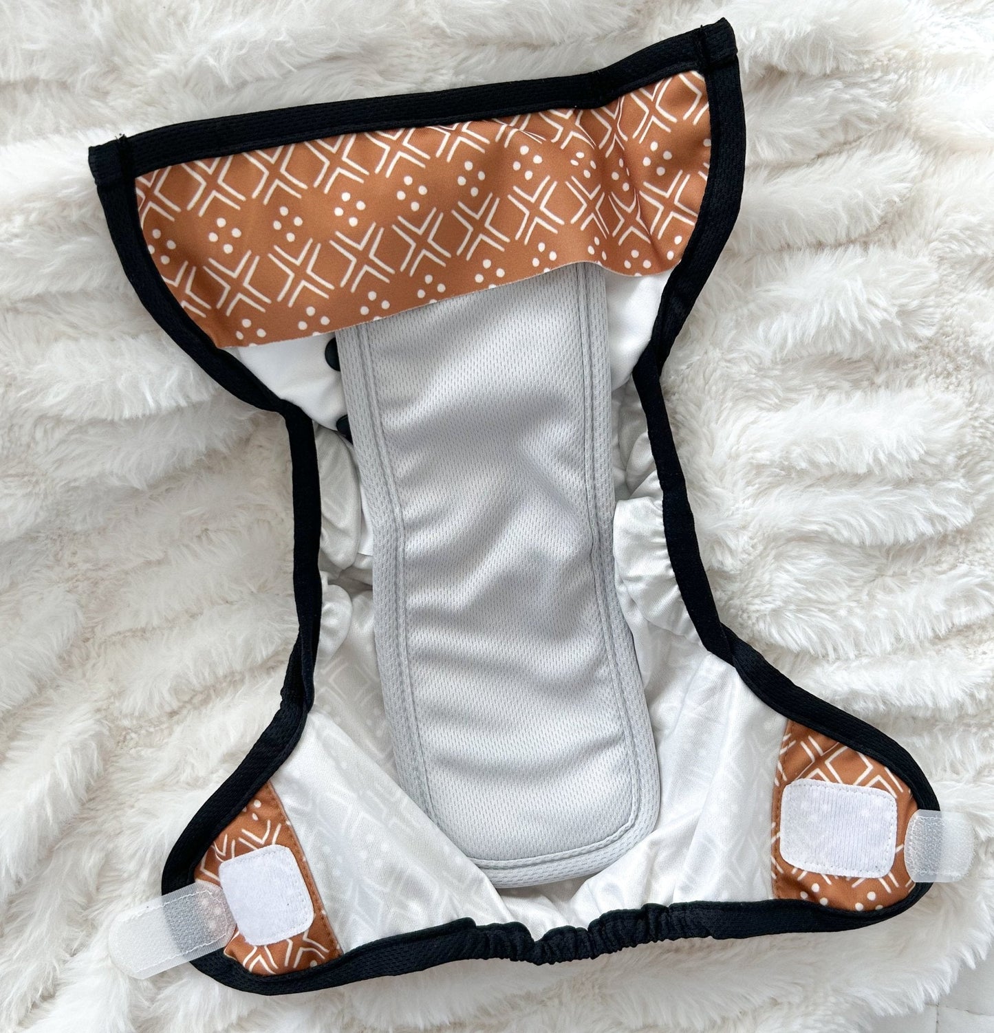 Tiny Tushies Newborn Hook & Loop Covers