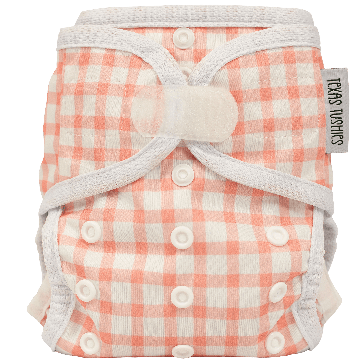 Tiny Tushies Newborn Hook & Loop Covers