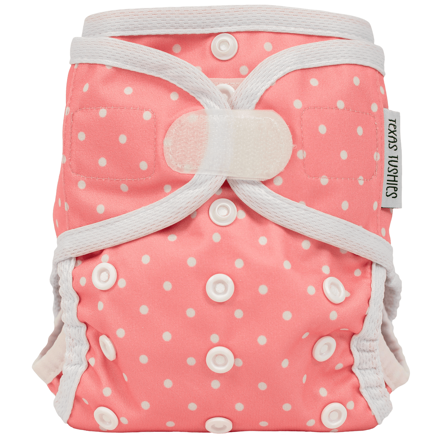Tiny Tushies Newborn Hook & Loop Covers