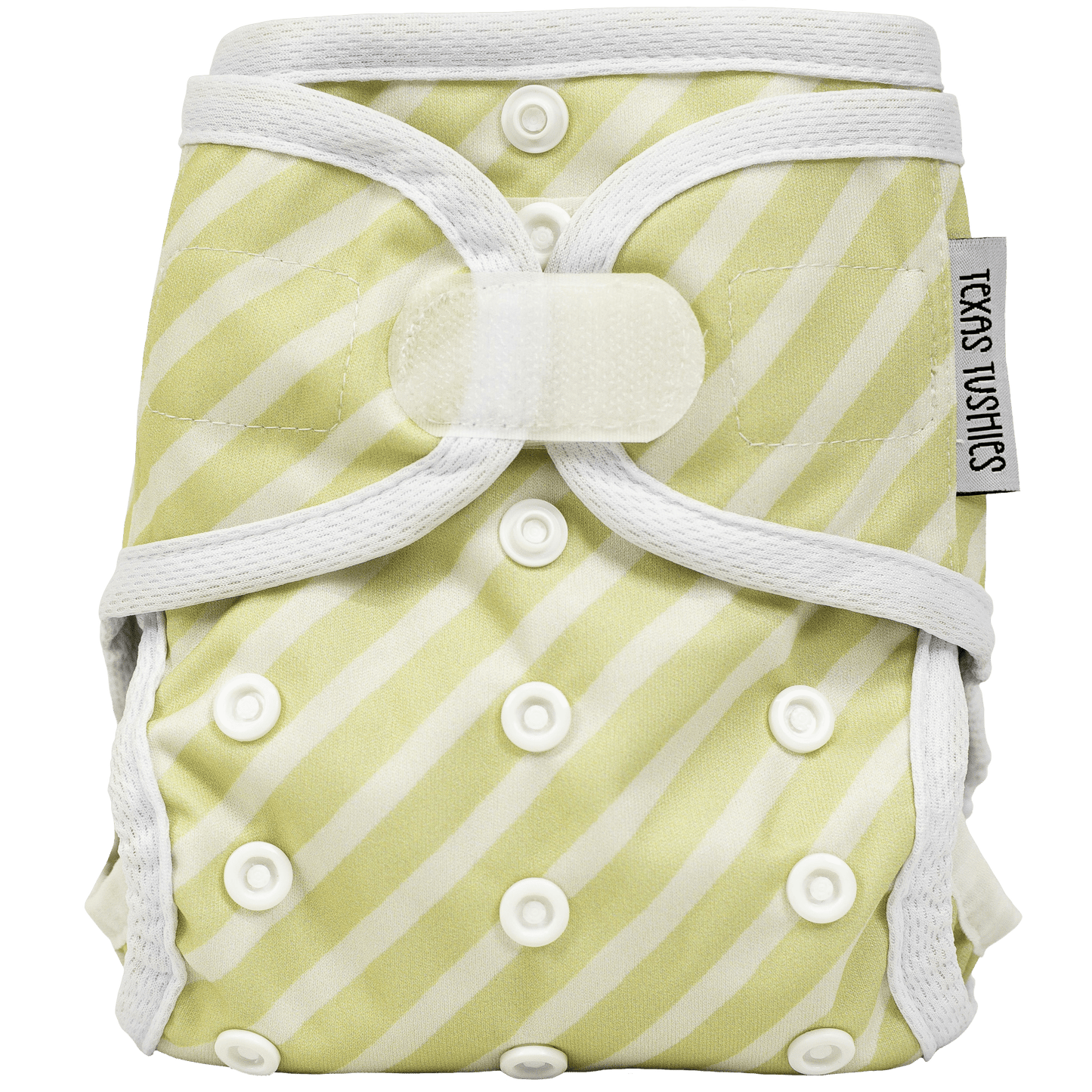 Tiny Tushies Newborn Hook & Loop Covers