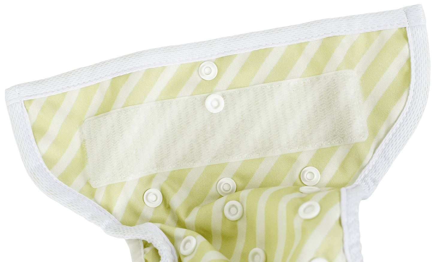 Tiny Tushies Newborn Hook & Loop Covers