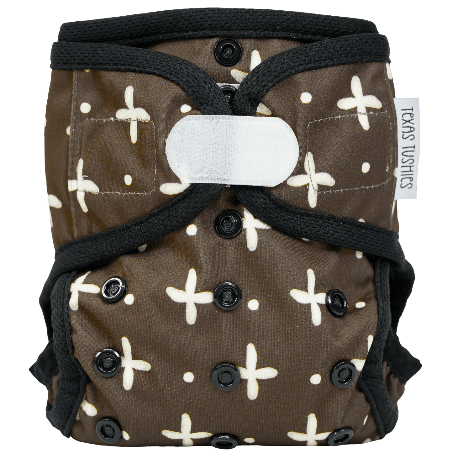 Tiny Tushies Newborn Hook & Loop Covers