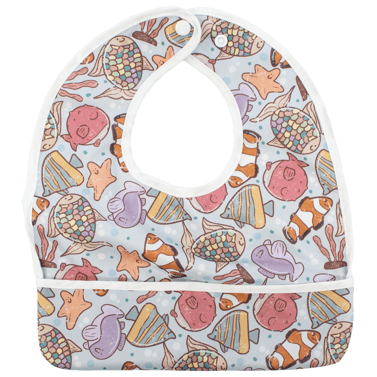 Under Waves - The Flip Bib