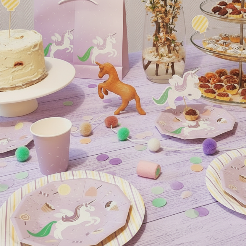Sweet Unicorn Cups (Set of 8)