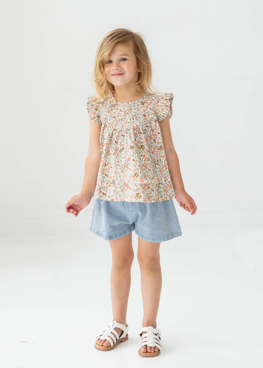 SUNSET FIELDS 2PC SET