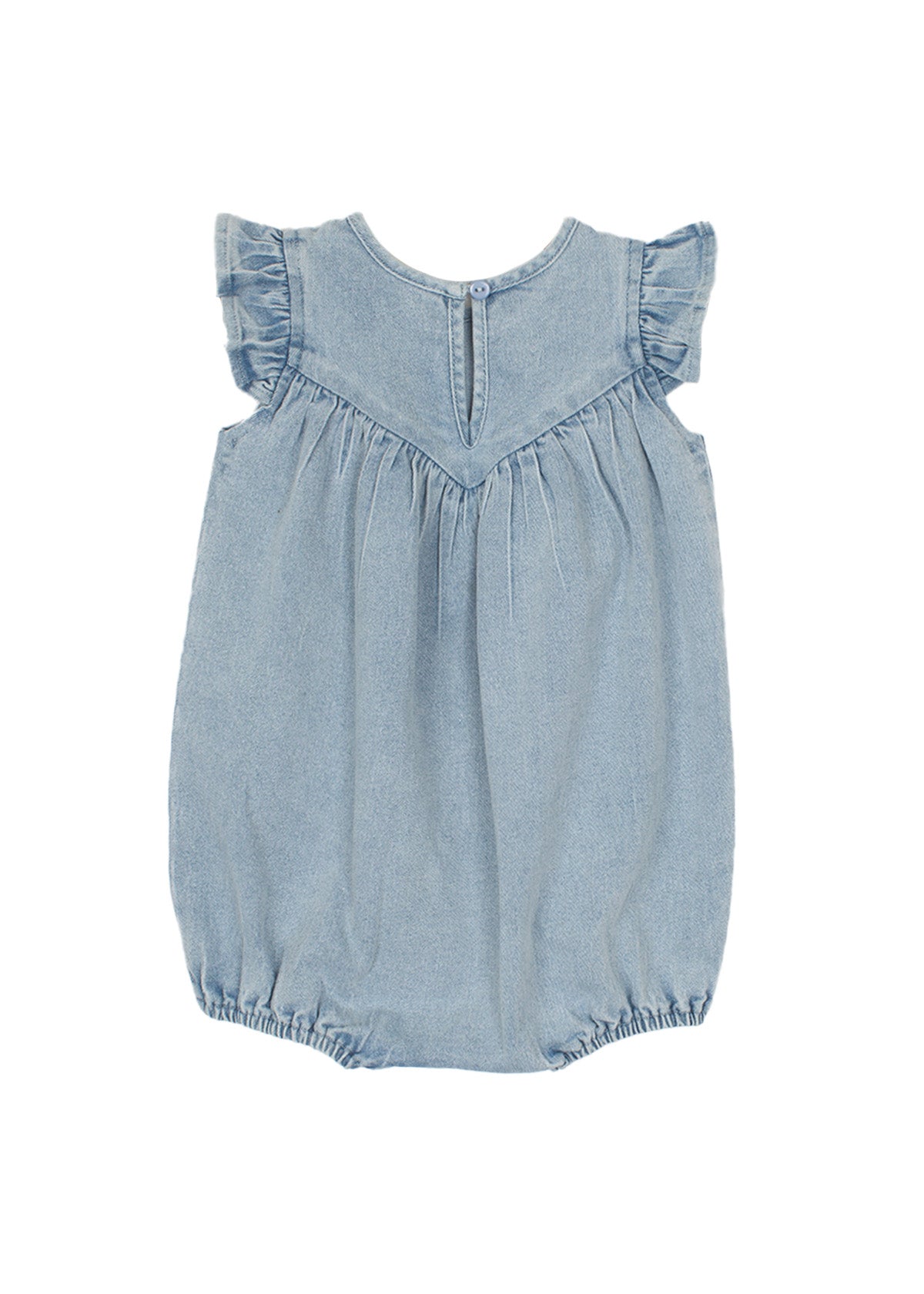 SUNSET FIELDS ROMPER & HAIR ACCESSORY SET