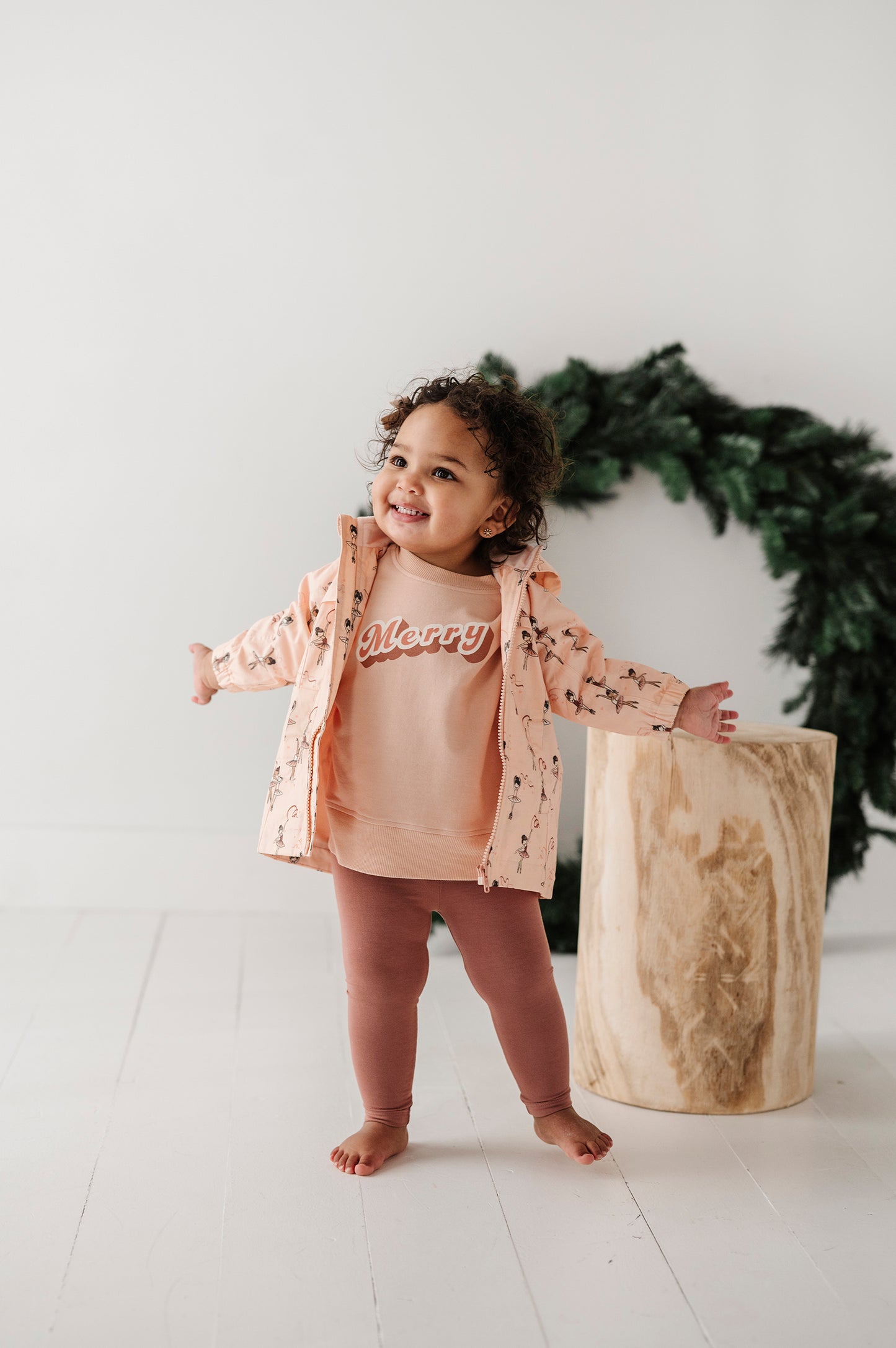 BURLWOOD BASIC LEGGINGS