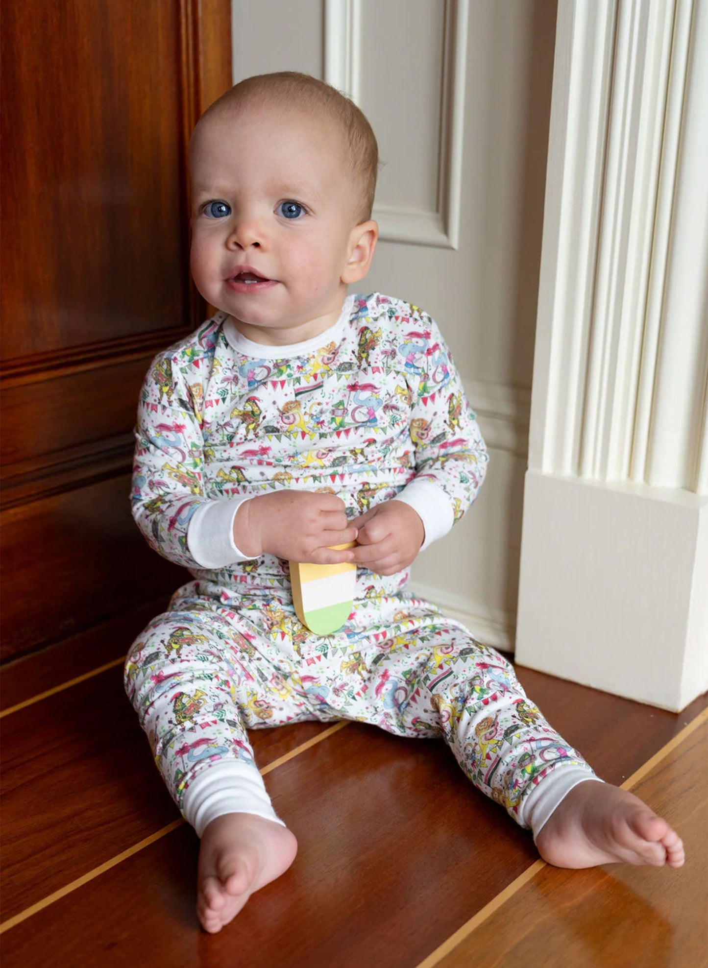The Two Piece Pajamas-Musical Jubilee