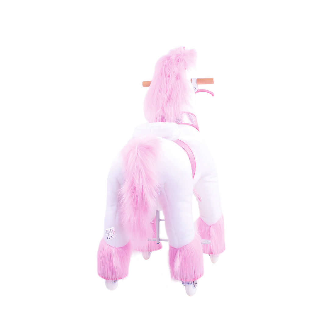 Model U Ride-On Unicorn Age 3-4 Pink