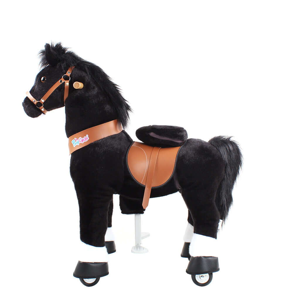 Model U Horse Toy Age 3-4 Black