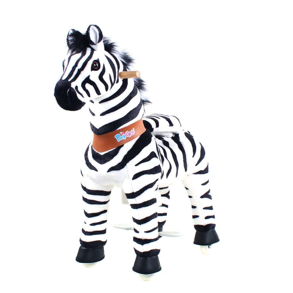 Model U Zebra toy Age 3-4